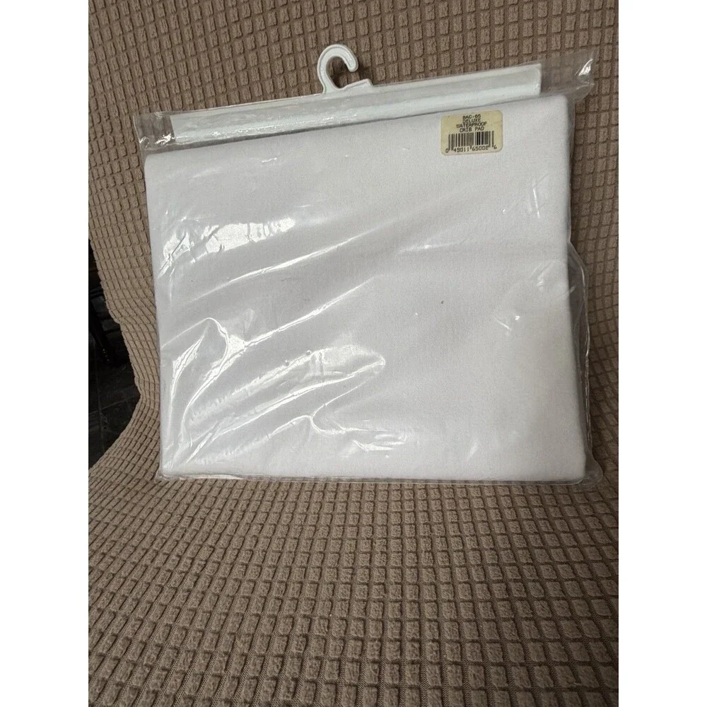 Vintage NoJo Crib Size Waterproof Pad 28